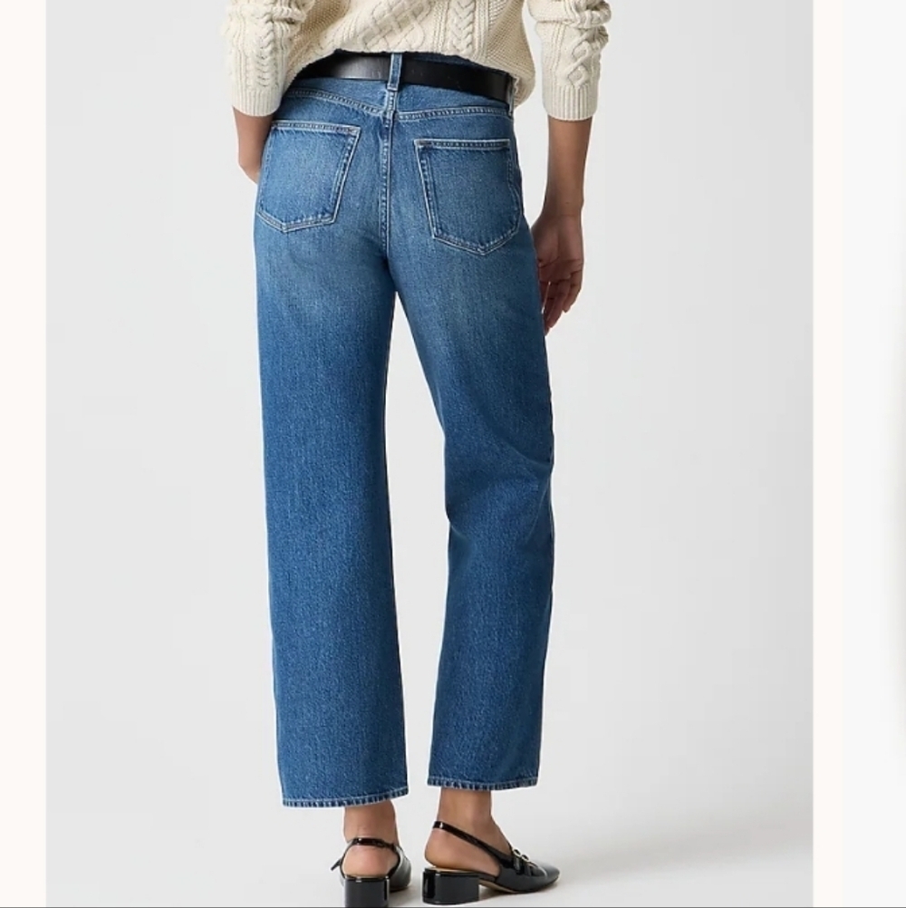 J. Crew 90s Vintage Baggy Jeans, Size 30 - Picture 12 of 12